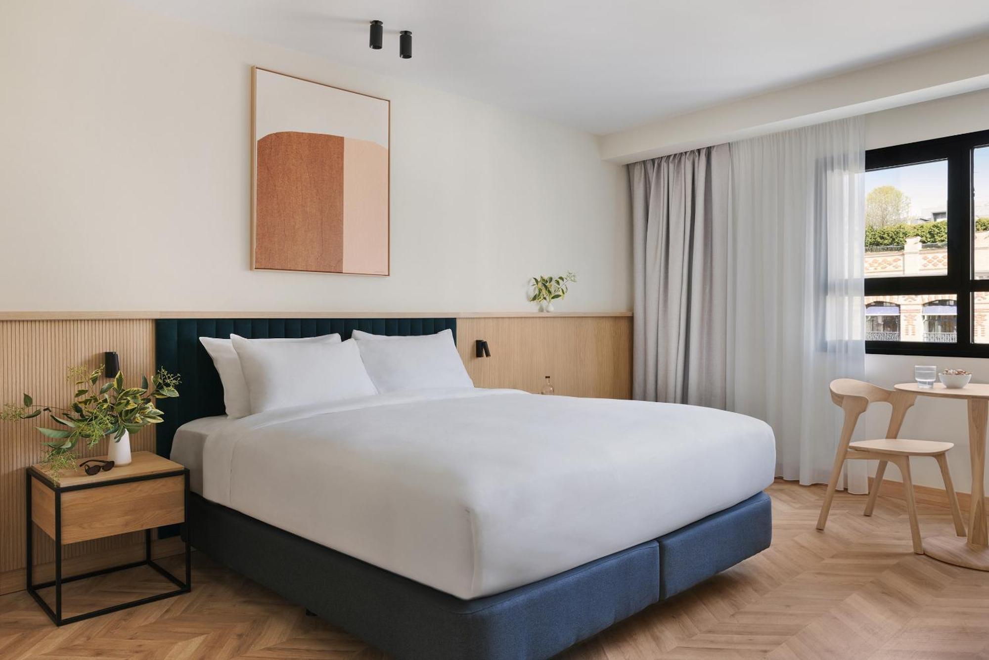 Sonder Sofia Aparthotel มาดริด ภายนอก รูปภาพ