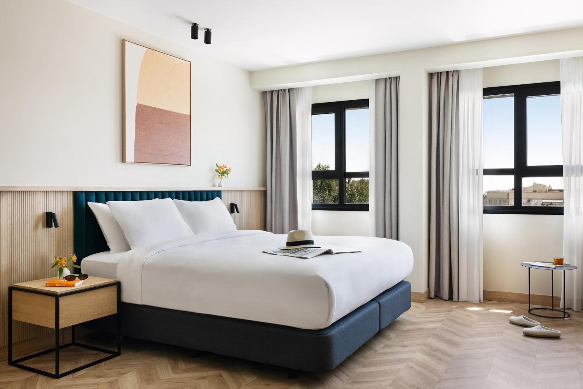 Sonder Sofia Aparthotel มาดริด ภายนอก รูปภาพ